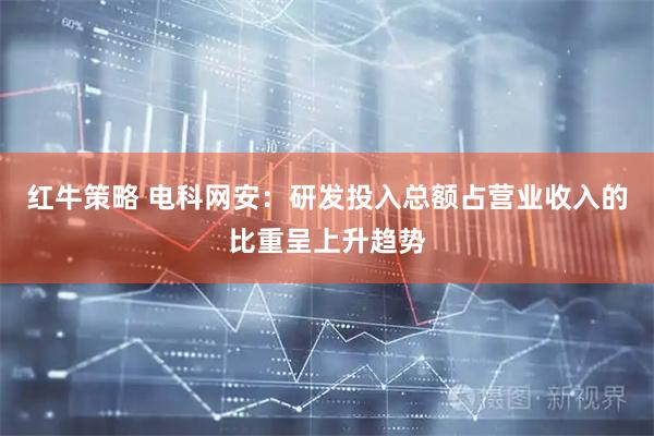 红牛策略 电科网安：研发投入总额占营业收入的比重呈上升趋势